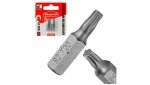 Końcówki do wkrętarki S2 TORX TX 20x25mm 2szt.