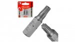 Końcówki do wkrętarki S2 TORX TX 25x25mm 2szt.
