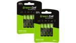 Akumulator Ni-MH R03 AAA 950mAh 1,2V GREEN CELL /8 sztuk/