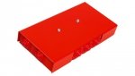Puszka instalacyjna przeciwpożarowa PIP-2AN ppoż E90 przelotowa 9x4mm2