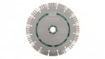 Tarcza diamentowa SEGMENT SUPER PRO do betonu 230mm