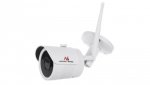 Kamera sieciowa IP IPC WiFi 5MPx zewnętrzna Maclean, tubowa, CMOS 1/2.5, H.264/H.265+, Onvif, MCTV-516