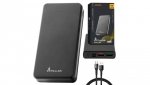 Powerbank Power bank, USB-C Extralink EPB-078B 10000mAh Czarny