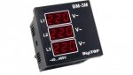 Woltomierz trójfazowy DigiTOP BM-3M