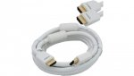 VITALCO HDK31 Kabel HDMI 1.4 High Speed Full HD 4K@24 biały 10m