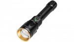 Latarka taktyczna XP-E LED 800 LM ZOOM VA0027 VAYOX