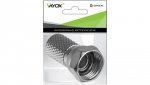Wtyk sat F 6,8mm+ uszczelka Vayox (opakowanie 2szt)