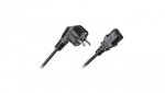 Kabel zasilający CEE 7/7 - IEC 320 C13 1,5m LB0175 Libox