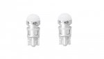 Żarówka w5w led t10 12V m-tech LB106W