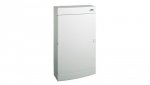 Rozdzielnica natynkowa PNS MM 2x18 modułów IP40 396x361x112mm plastikowa drzwi pełne NOARK