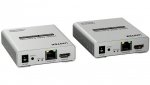 Ekstender HDMI 2.0 4K przez Ethernet do 60m Unitek V1164A