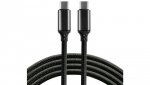 KABEL USB-C -igt/br USB-C everActive CBB-1PD5 100cm PD 100W 5A