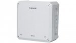 Puszka instalacyjna natynkowa NFK18 180x180x93mm bezhalogenowa hermetyczna IP66 szara NEPTUN Compact F-TRONIC