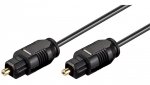 Toslink kabel 2.2mm - Długość kabla 0.5 m