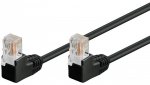PATCHCORD RJ45/0.25-KK/B 0.25m