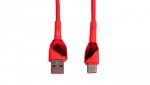 KABEL USB do USB TYPE-C 1M 65W PD SZYBKIE ŁADOWANIE DO IPHONE ANDROID