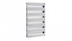 Rama modułowa do NSYS3D 168 modułów 1000x600mm NSYDLM168
