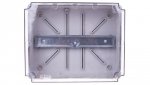 Obudowa hermetyczna natynkowa 248x198x116mm IP65 szara OH-4B.1 29.45