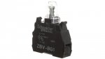 Harmony XB4 Zestaw świetlny Ø22 biały LED 24 120V (dawniej ZBVBG3, ZBVBG4, ZBVBG5, ZBVBG6)