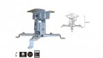 Uchwyt do projektora do 20kg Maclean MC-582