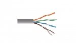 Kabel skrętka UTP Cat 5e 4*2*50 CCA 50m Maclean MCTV-578 RJ45 MCTV-578