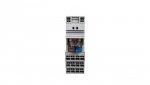Przekaźnik przemysłowy 4P 5A 24V DC na podstawce AgCe 858-304
