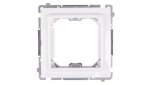 Simon Basic Adapter /przejściówka/ 45x45mm biały BMA45M/11