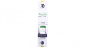 Wyłącznik nadprądowy 1P D 63A 6kA AC iC60N-D63 A9F05163