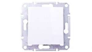 Sedna Łącznik dwubiegunowy IP44 biały SDN0200321