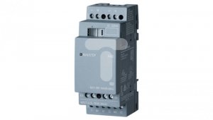 Moduł rozszerzeń 2wyjścia analogowe (0-10V, 0/4-20mA) 24V DC LOGO! AM2 AQ 6ED1055-1MM00-0BA2