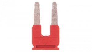 Mostek wtykany 2-biegunowy czerowny FBS 2-16 3005963 /10szt./