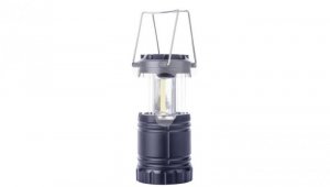 Lampa kempingowa LED COB 200lm 3xAA P4006
