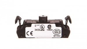 Oprawka z LED RGB płaska 7 kolorów 12-30V AC/DC M22-FLED-RGB 180800 M22-FLED-RGB 180800