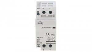 Stycznik modułowy 40A 2Z 0R 230V AC KMC-40-20 23253
