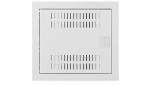 Rozdzielnica modułowa MSF RN 1x12 natynkowa IK05 IP30 multimedialna biała 2011-11
