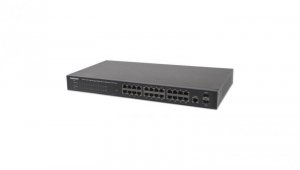 Gigabit switch 24X 10/100/1000 RJ45 Poe+ 2X Sfp Managed 560559