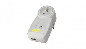 Listwa zasilająca przeciwprzepięciowa Orvaldi ORV-1PL z ładowarką USB 3,0 ORV1PL