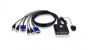 Przełącznik KVM ATEN CS-22U