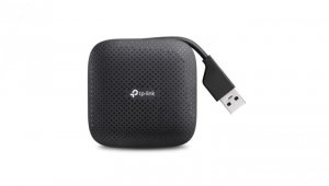 Hub TP-LINK UH400 (4x USB 3.0 kolor czarny)
