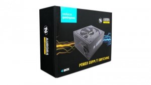 Zasilacz IBOX AURORA 700W 14 CM FAN ZIA700W14CMBOX