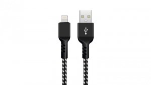 MCE472 kabel USB do Lightning do szybkiego ładowania 1 m
