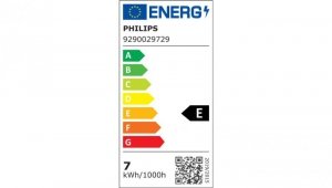 Żarówka LEDCorePro 7W zamiennik 60W 806lm 6500K candle ND 7-60W E14 865 B38 FR Plastik matowy 2 lata gwar