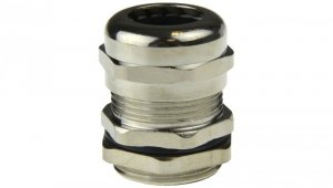 Dławnica metalowa M16x1,5 IP68 z nakrętką