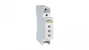 Lampka sygnalizacyjna Ex9PD3e 230V AC/DC 3F 1P czerwona