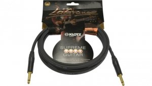 KLOTZ LaGrange Kabel instrumentalny Audio Jack 6,3mm Mono (wtyk / wtyk) 3m