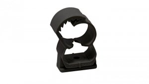 Uchwyt ABT multiwymiarowy 14-18mm zamknięty czarny 9418ABT /100szt./