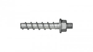 Wkręt do betonu BTS E 6x35 z gwintem zewnętrznym M8 (9ZG635M8BTSE) /100szt./