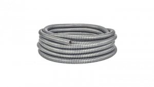 Peszel ochronny metal Anaconda Multiflex roz.32 32/28,1mm bezhalogenowy samogasnący rura karbowana elastyczna FCCN 1250N UV 50m