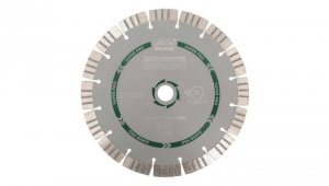 Tarcza diamentowa SEGMENT SUPER PRO do betonu 230mm