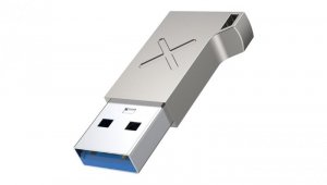UNITEK Adapter OTG Przejściówka USB 3.1 A / typ-C (wtyk / gniazdo)